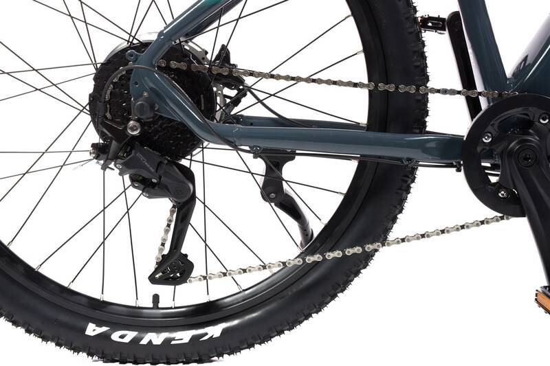 GoGEN Velora HD 720 27,5" 18" 2026 šedé/bílé/tyrkysové - Obrázek 12
