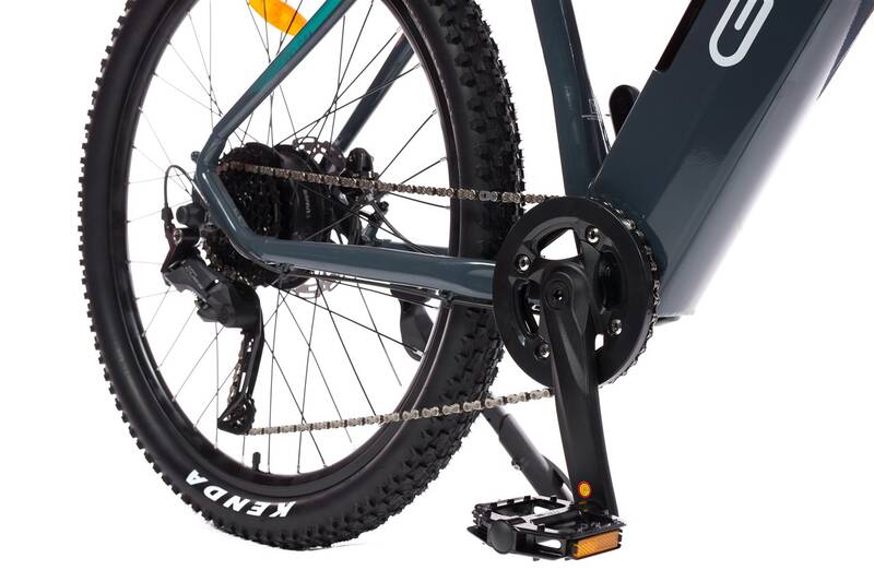 GoGEN Velora HD 720 27,5" 18" 2026 šedé/bílé/tyrkysové - Obrázek 13