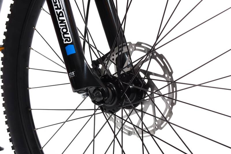 GoGEN Velora HD 720 27,5" 18" 2026 šedé/bílé/tyrkysové - Obrázek 14