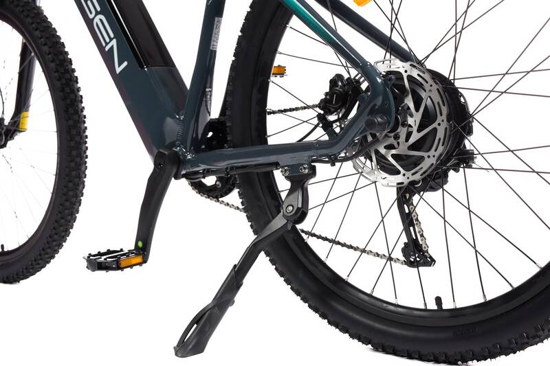 GoGEN Velora HD 720 27,5" 18" 2026 šedé/bílé/tyrkysové - Obrázek 15
