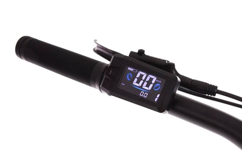 GoGEN Revonix HD 720 29" 17" 2026 šedé/neonové - Obrázek 7