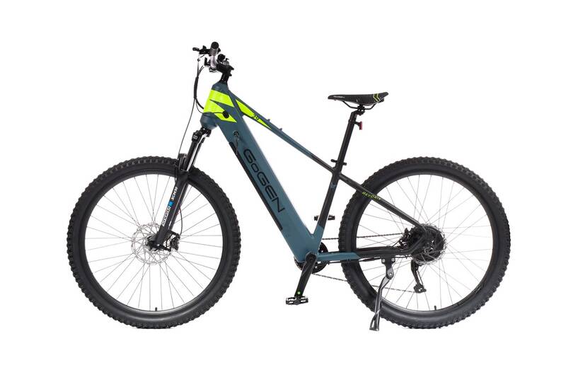 GoGEN Revonix HD 720 29" 17" 2026 šedé/neonové - Obrázek 13