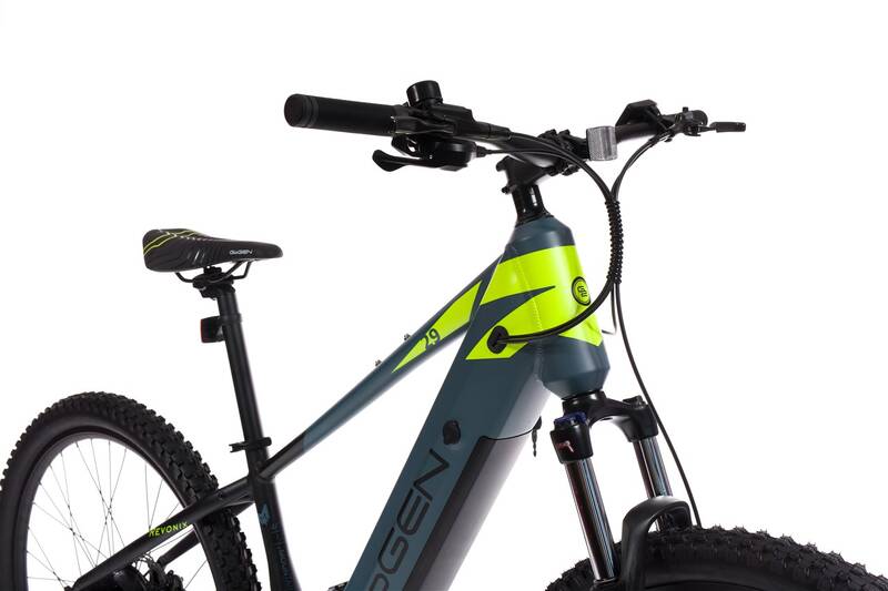 GoGEN Revonix HD 720 29" 19" 2026 šedé/neonové - Obrázek 3