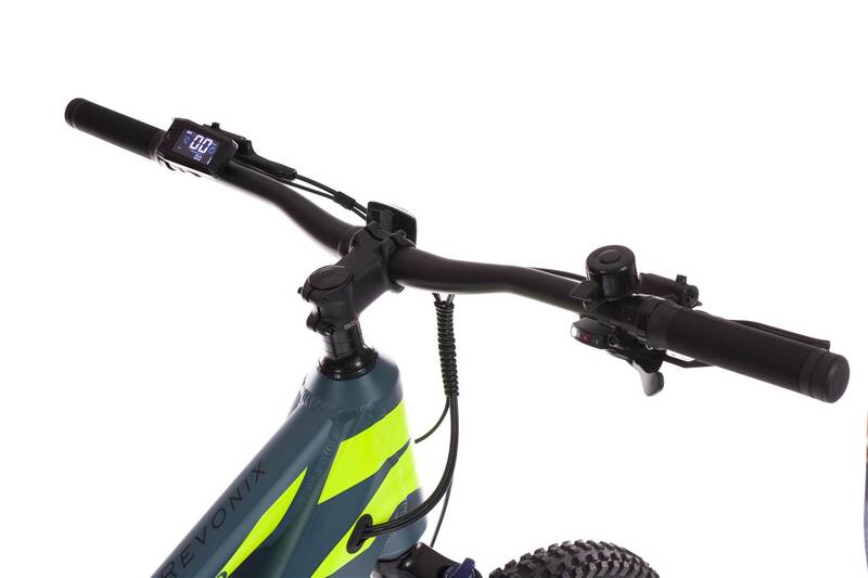 GoGEN Revonix HD 720 29" 19" 2026 šedé/neonové - Obrázek 4