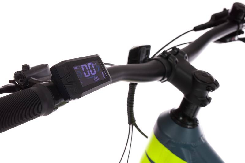 GoGEN Revonix HD 720 29" 19" 2026 šedé/neonové - Obrázek 5