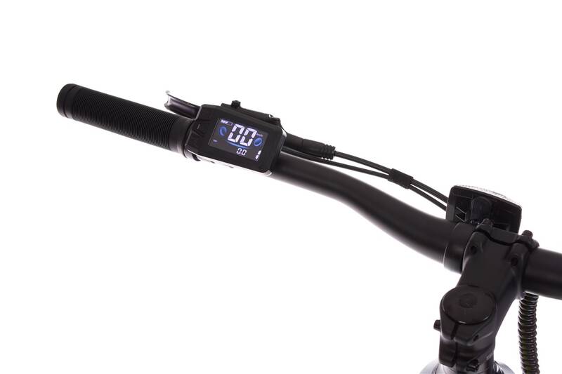 GoGEN Revonix HD 720 29" 19" 2026 šedé/neonové - Obrázek 6