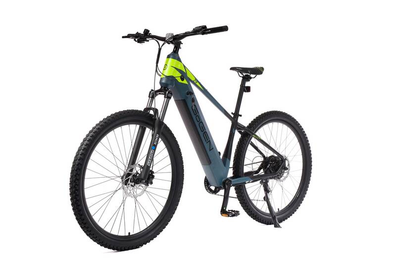 GoGEN Revonix HD 720 29" 19" 2026 šedé/neonové - Obrázek 12