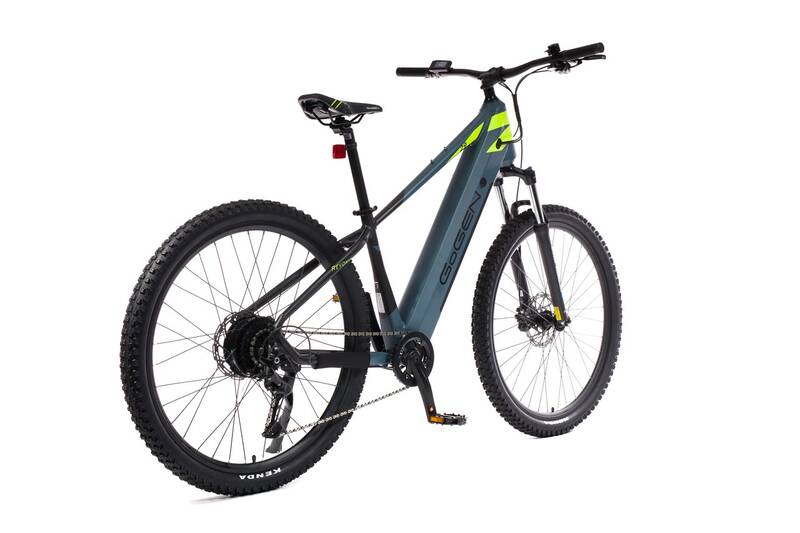 GoGEN Revonix HD 720 29" 19" 2026 šedé/neonové - Obrázek 15