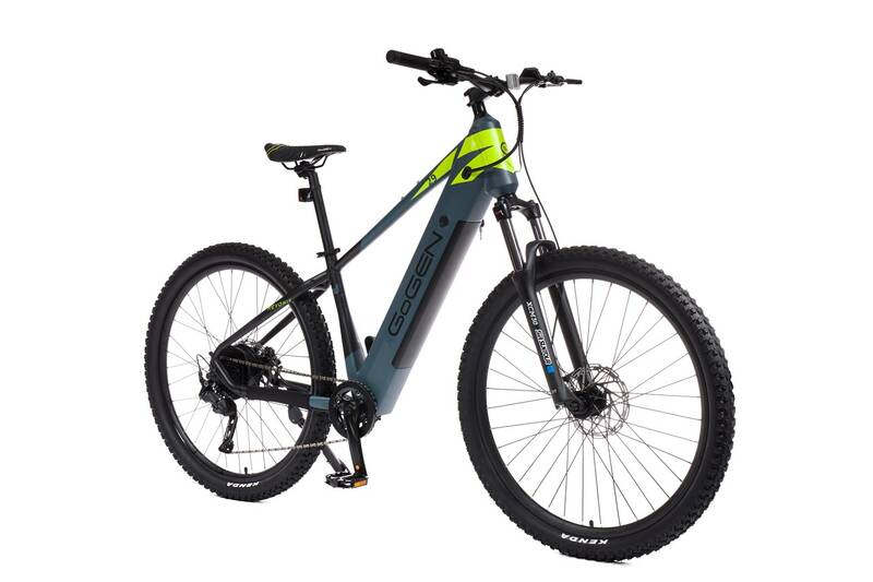 GoGEN Revonix HD 720 29" 19" 2026 šedé/neonové - Obrázek 16
