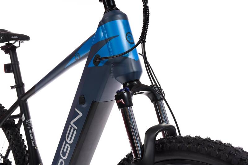GoGEN Revonix HD 720 29" 17" 2026 šedé/tmavě modré - Obrázek 8