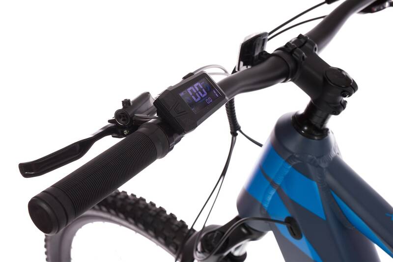 GoGEN Revonix HD 720 29" 19" 2026 šedé/tmavě modré - Obrázek 5