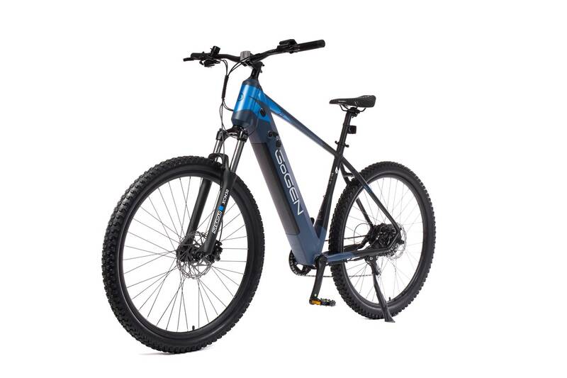 GoGEN Revonix HD 720 29" 19" 2026 šedé/tmavě modré - Obrázek 13