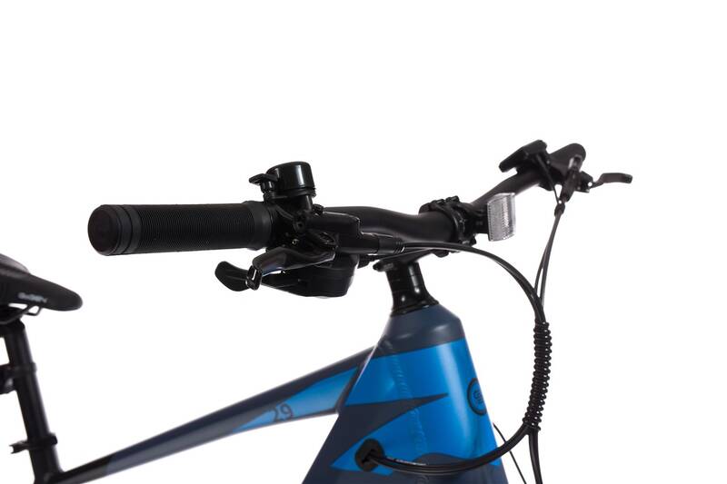 GoGEN Revonix HD 720 29" 21" 2026 šedé/tmavě modré - Obrázek 3