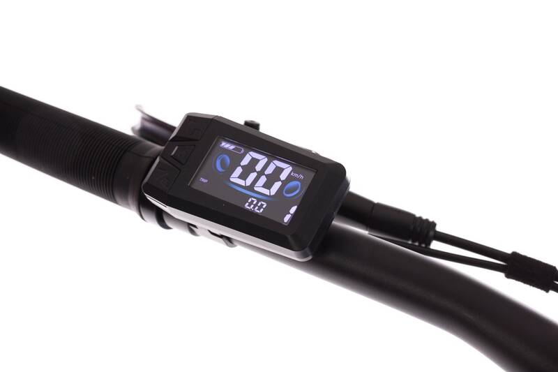 GoGEN Revonix HD 720 29" 21" 2026 šedé/tmavě modré - Obrázek 6