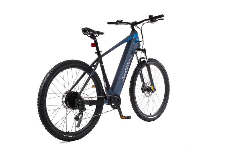 GoGEN Revonix HD 720 29" 21" 2026 šedé/tmavě modré - Obrázek 16