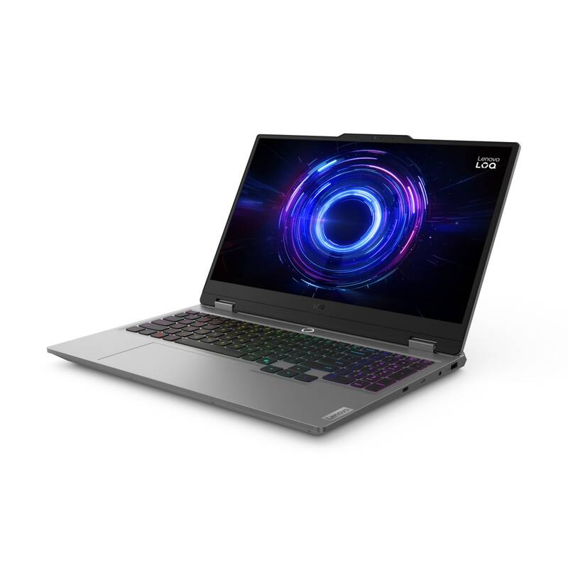 Lenovo LOQ 15IRX10 + Game Pass předplatné na 3 měsíce (83JE01C8CK) šedý - Obrázek 3