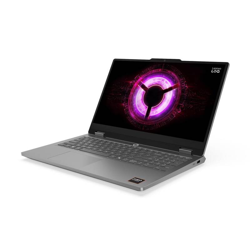 Lenovo LOQ Essential 15ARP11 + Game Pass předplatné na 3 měsíce (83VA001GCK) šedý - Obrázek 3