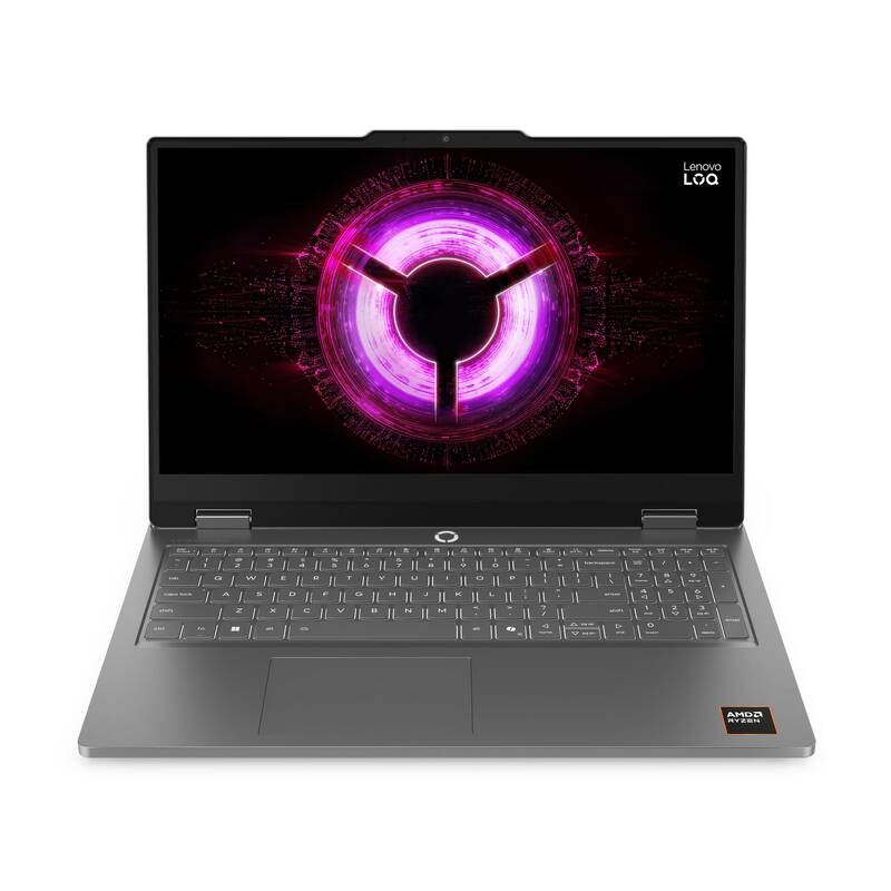 Lenovo LOQ Essential 15ARP11 + Game Pass předplatné na 3 měsíce (83VA001GCK) šedý - Obrázek 4