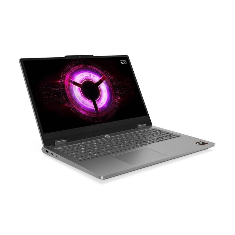 Lenovo LOQ Essential 15ARP11 + Game Pass předplatné na 3 měsíce (83VA001GCK) šedý - Obrázek 5
