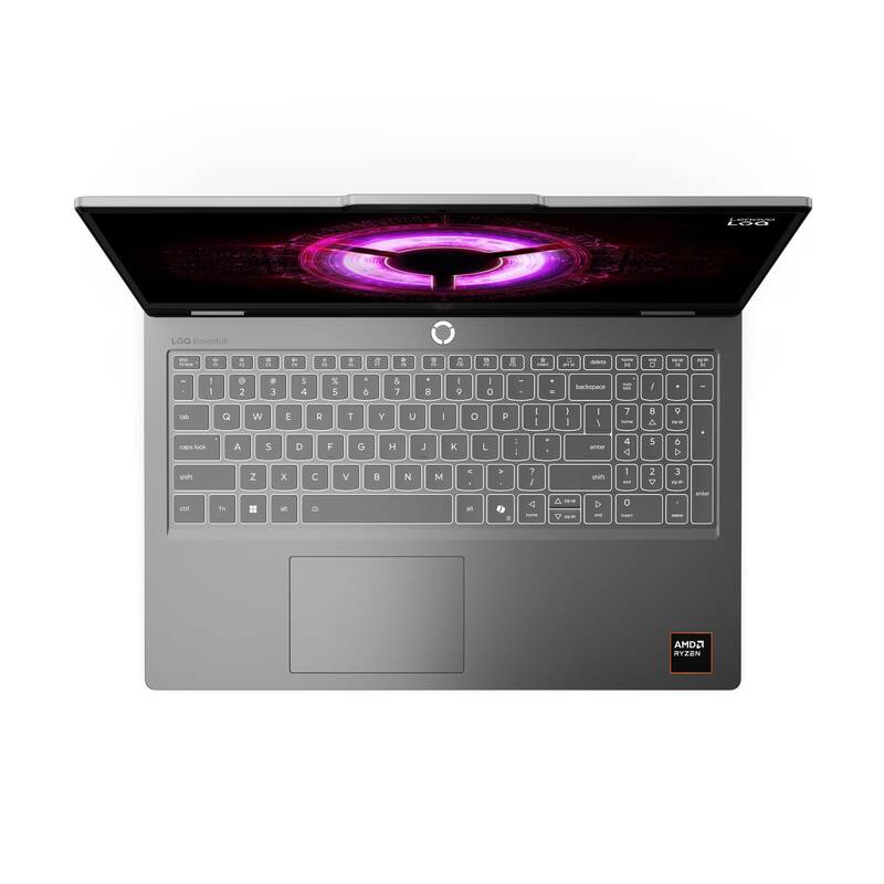 Lenovo LOQ Essential 15ARP11 + Game Pass předplatné na 3 měsíce (83VA001GCK) šedý - Obrázek 6