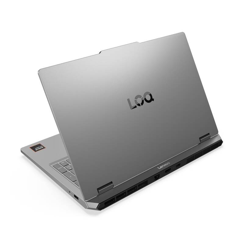 Lenovo LOQ Essential 15ARP11 + Game Pass předplatné na 3 měsíce (83VA001GCK) šedý - Obrázek 7