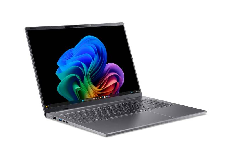 Acer Aspire 16 AI (A16-I71M-50NJ) (NX.JXPEC.003) šedý - Obrázek 5