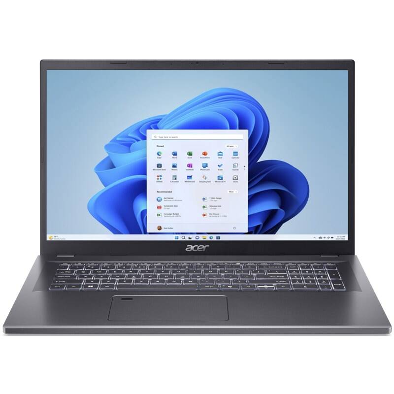 Acer Aspire 17 (A17-51M-74NA) (NX.J02EC.009) šedý