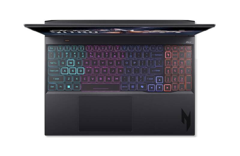 Acer Nitro 16S AI (AN16S-61-R8NW) (NH.U07EC.001) černý - Obrázek 5