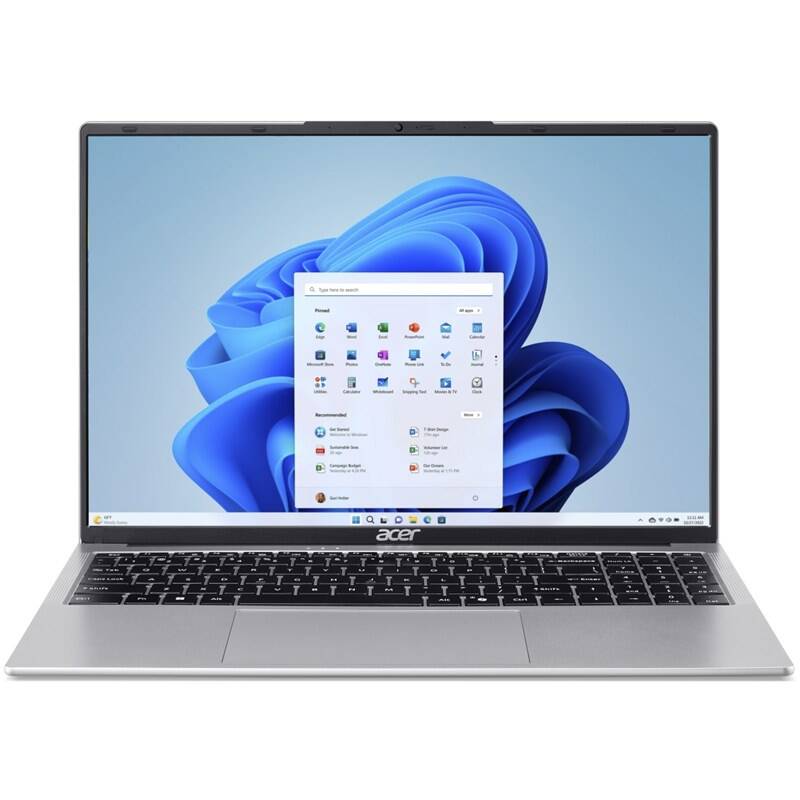 Acer Aspire Lite 16 (AL16-54P-544A) (NX.DK4EC.002) stříbrný