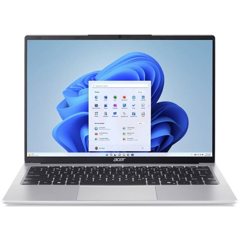 Acer Aspire Lite 14 (AL14-45P-R2MH) (NX.DPFEC.002) stříbrný