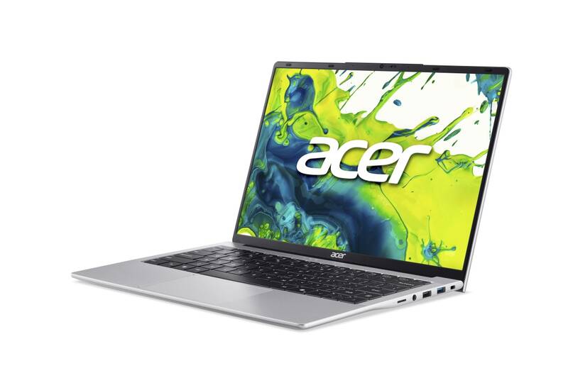 Acer Aspire Lite 14 (AL14-45P-R2MH) (NX.DPFEC.002) stříbrný - Obrázek 2