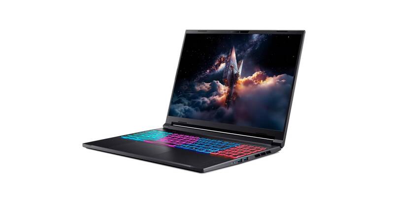 Acer Nitro V 16S (ANV16S-71-70EW) (NH.QXCEC.001) černý - Obrázek 3