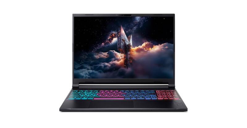 Acer Nitro V 16S (ANV16S-71-70EW) (NH.QXCEC.001) černý - Obrázek 4