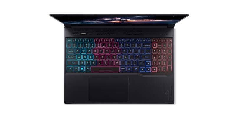 Acer Nitro V 16S (ANV16S-71-70EW) (NH.QXCEC.001) černý - Obrázek 6