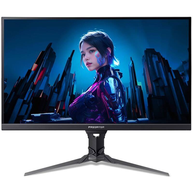 Herní monitor Acer Predator XB273U F5 (UM.HX3EE.506) černý
