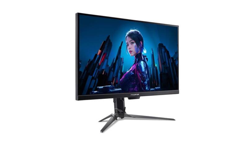 Herní monitor Acer Predator XB273U F5 (UM.HX3EE.506) černý - Obrázek 5