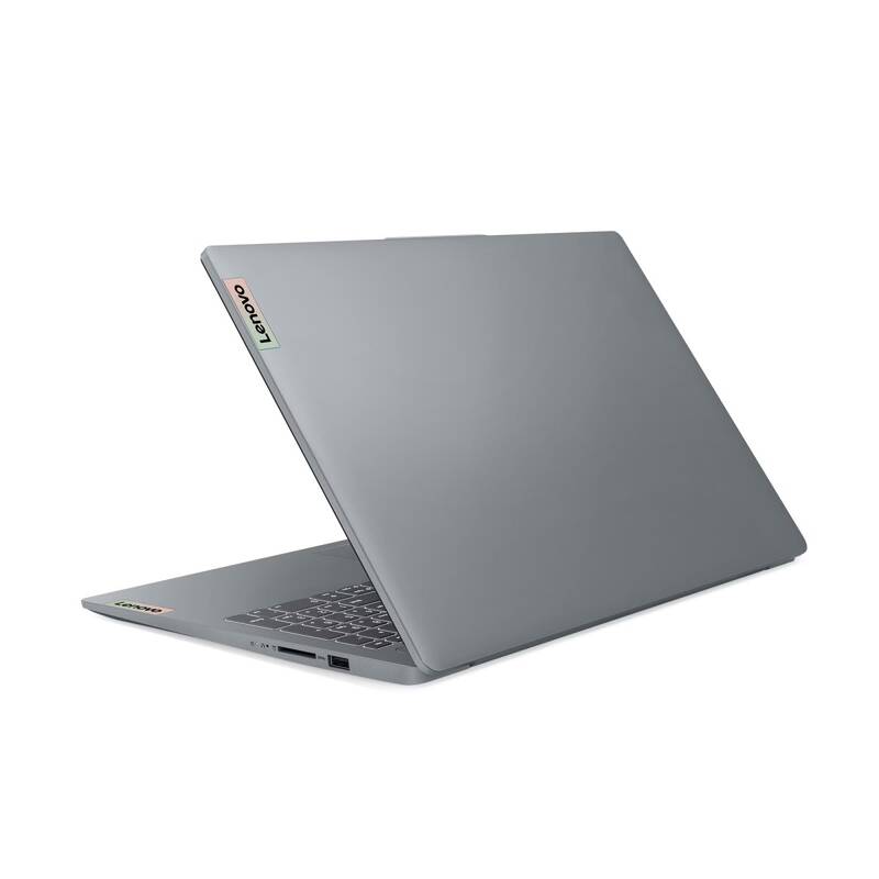 Lenovo IdeaPad Slim 3 15AMN8 (82XQ01ANCK) šedý - Obrázek 4