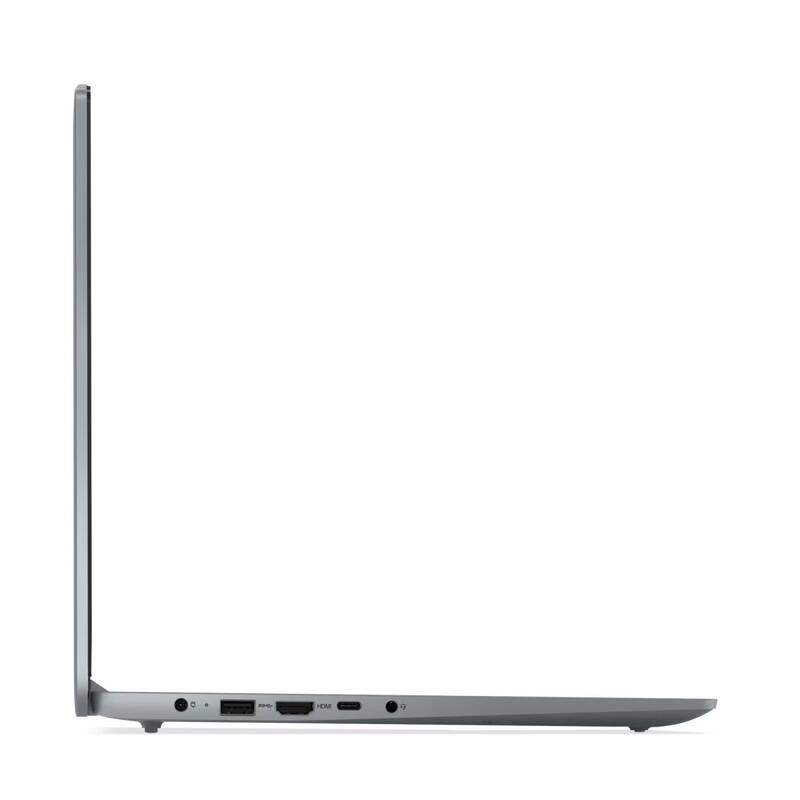 Lenovo IdeaPad Slim 3 15AMN8 (82XQ01ANCK) šedý - Obrázek 7