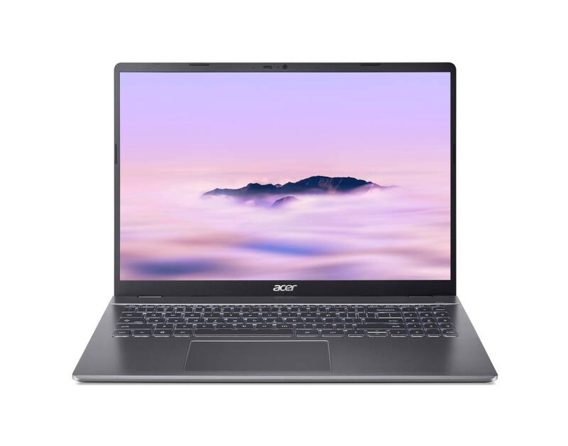 Acer Chromebook Plus 516 (CB516-1HT-38ND) (NX.JCNEC.003) šedý - Obrázek 4
