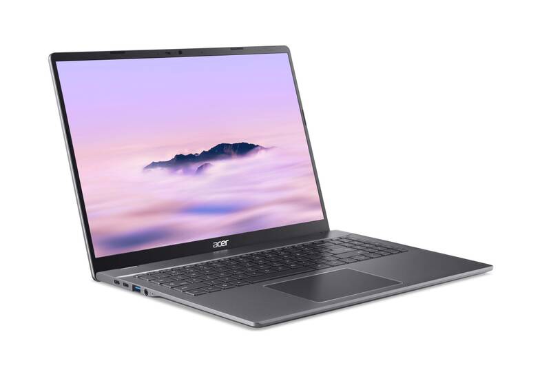 Acer Chromebook Plus 516 (CB516-1HT-38ND) (NX.JCNEC.003) šedý - Obrázek 5