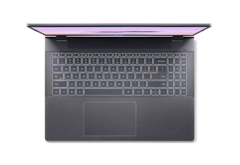 Acer Chromebook Plus 516 (CB516-1HT-38ND) (NX.JCNEC.003) šedý - Obrázek 6