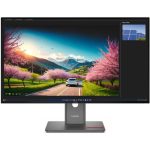 Monitor Lenovo ThinkVision P32ud-40 (64A8XAT2EU) černý