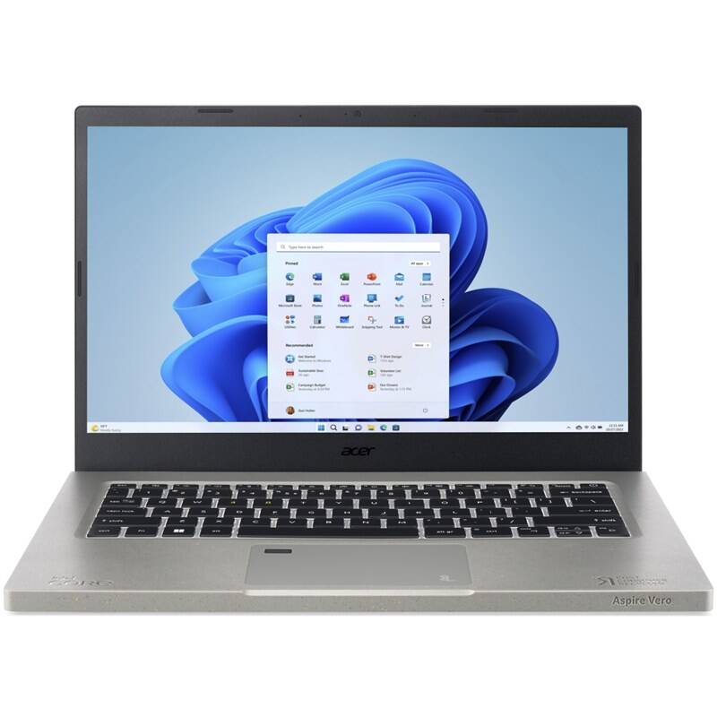 Acer Aspire Vero 14 (AV14-52P-387N) (NX.KJSEC.002) šedý