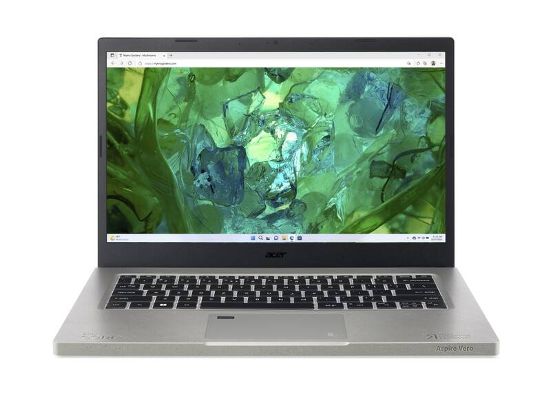 Acer Aspire Vero 14 (AV14-52P-387N) (NX.KJSEC.002) šedý - Obrázek 4
