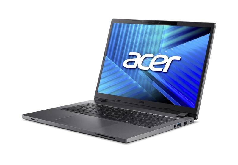 Acer TravelMate P2 14 (TMP214-75-G3-TCO-518A) (NX.BQHEC.003) šedý - Obrázek 3