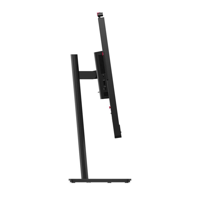 Monitor Lenovo ThinkVision T27QD-4v (64B8UAT1EU) černý - Obrázek 11