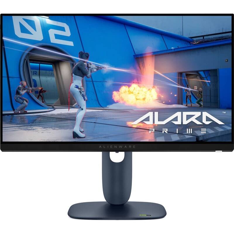 Herní monitor Dell Alienware AW2525HM (210-BRYJ) černý