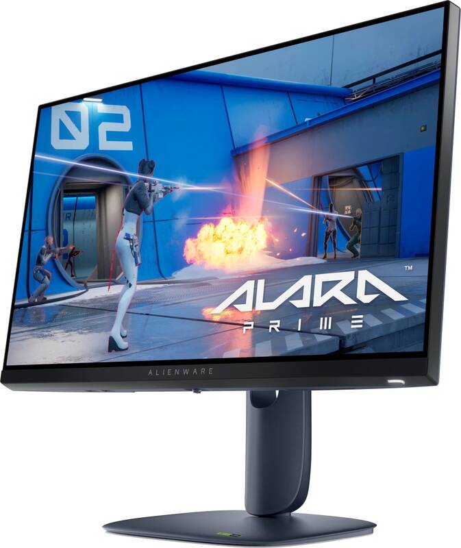 Herní monitor Dell Alienware AW2525HM (210-BRYJ) černý - Obrázek 2