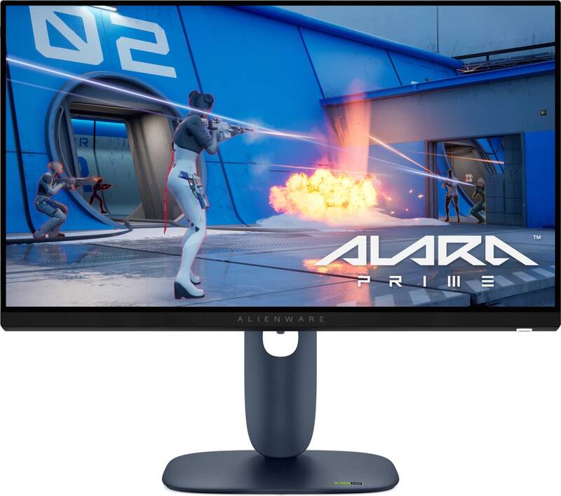 Herní monitor Dell Alienware AW2525HM (210-BRYJ) černý - Obrázek 3