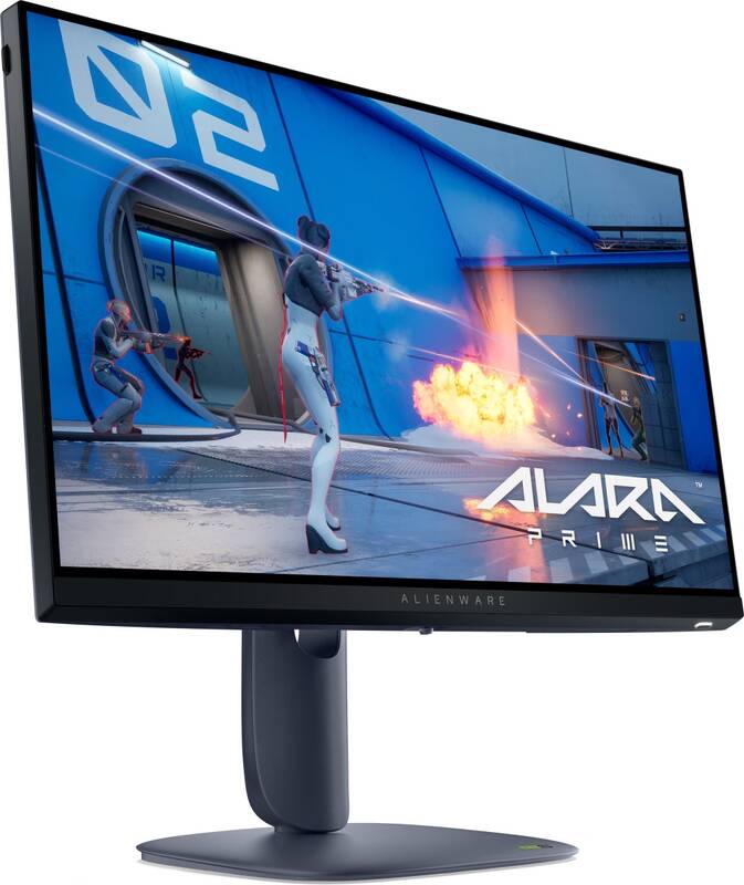 Herní monitor Dell Alienware AW2525HM (210-BRYJ) černý - Obrázek 4